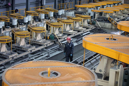 在筑基回升中錨定高質量發(fā)展 東北三省一季度經(jīng)濟形勢觀察