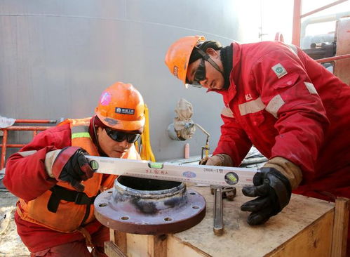 海洋采油廠中心一號新生產平臺順利投產