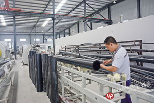 以創新引領發展,不斷提升自主創新能力 今年上半年利財管道產值達1.2億元