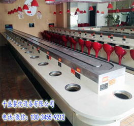 汕頭旋轉小火鍋設備生產廠家推出免費上門安裝服務，模具創新引領行業變革