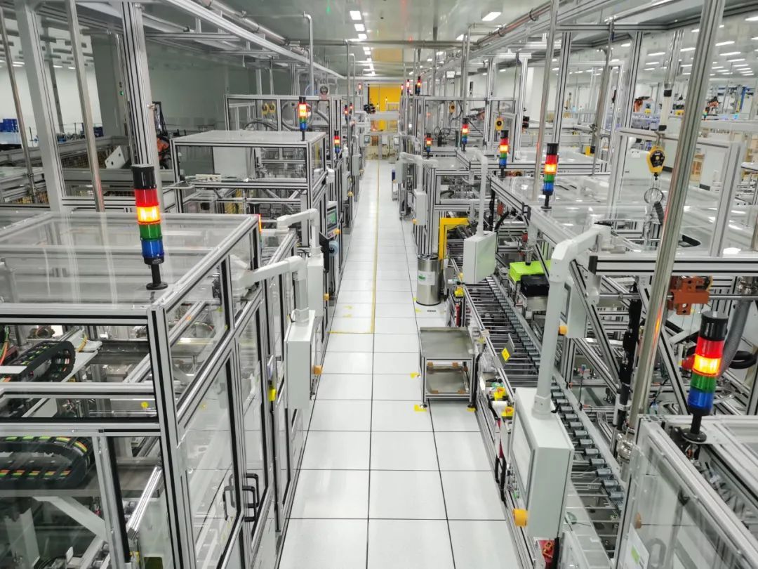 聯合電子新能源產品產能告急，僅投產月余訂單已排滿