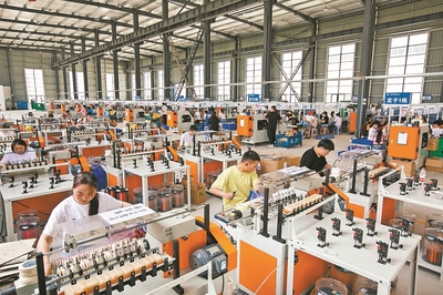 大力培育高新企業(yè)，走好科技強(qiáng)縣之路——以創(chuàng)新驅(qū)動(dòng)賦能縣域經(jīng)濟(jì)高質(zhì)量發(fā)展